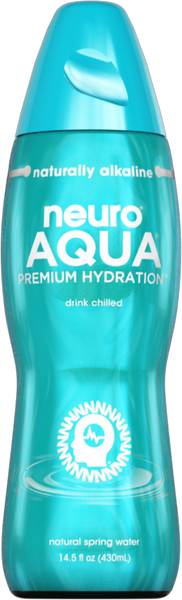 Neuro Aqua (14.5 fl oz Pack of 12)
